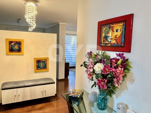 Excelente Departamento Amoblado En Arriendo
