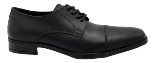 Zapato Caballero Casual Vestir Negro Dockers D216611