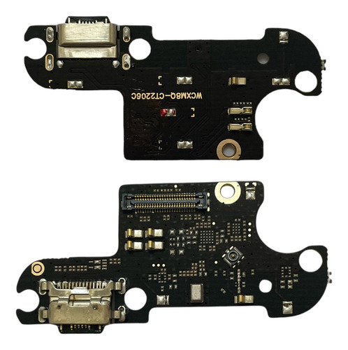 Centro De Carga Compatible Con Xiaomi Mi 8 Lite M1808d2tg