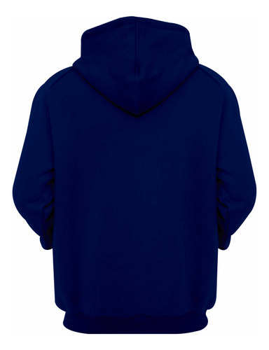 Sudadera Mod Lmb Rieleros Aguascalientes Estampado En Vinil