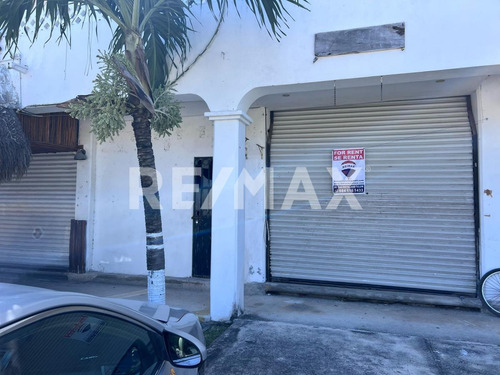 Local Comercial En Villas De Tulum: ¡perfecto Para Tu Negocio! - En Renta Local - For Rent Comercial