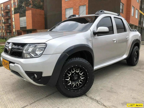 Renault Duster Oroch Dinamique 2.0