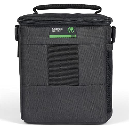 Lowepro Adventura Sh 120 Iii - Bolsa De Hombro Para Visor Y