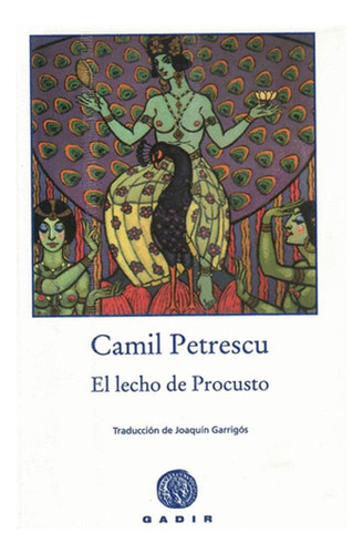 Libro El Lecho De Procusto