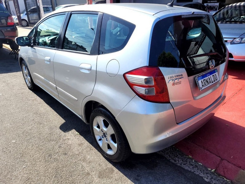 Imagem 4 de 7 de Fit Lx 1.4 1.4 Flex 8v 16v 5p Aut.