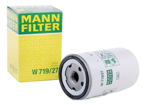 Filtro De Aceite Ford Fiesta Ecosport Ka 1.6 Rocam