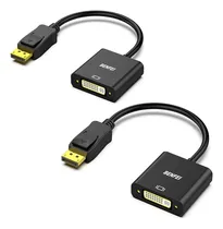 Comprar Adaptador De Enlace Único Displayport A Dvi-d A Dvi-d Benfei