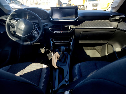 Peugeot 208 1.6l Style Tiptronic