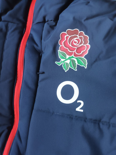 Camperon Rugby Inglaterra (Usado)