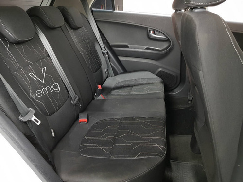 Kia Motors Picanto Ex 1.0 (aut) (flex)