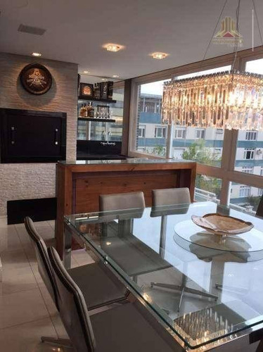 Imagem 13 de 29 de Apartamento Residencial À Venda, Rio Branco, Porto Alegre. - Ap3443