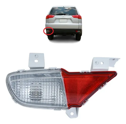 comprar Foco Trasero Izquierdo Parachoque Montero Sport G2 8336a073