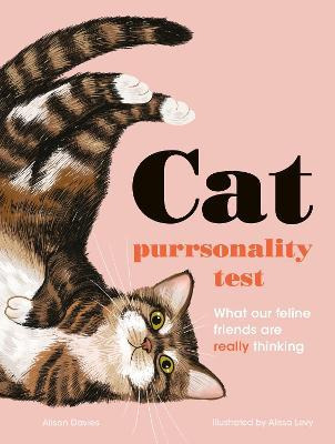 Libro The Cat Purrsonality Test : What Our Feline Friends...