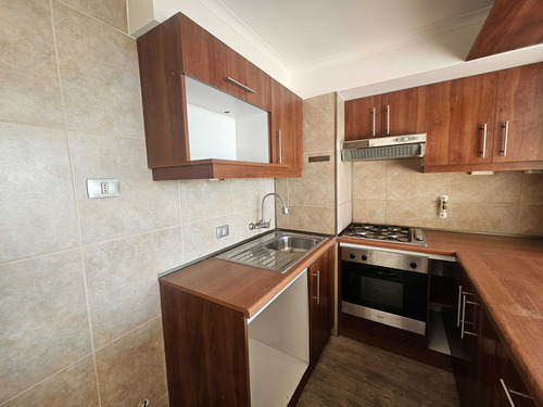 Arriendo Departamento 2d 2b Andalue (106768)