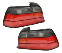 Comprar Spec-d Tuning Luz Trasera Lente Ahumada Roja Para Bmw E36 3