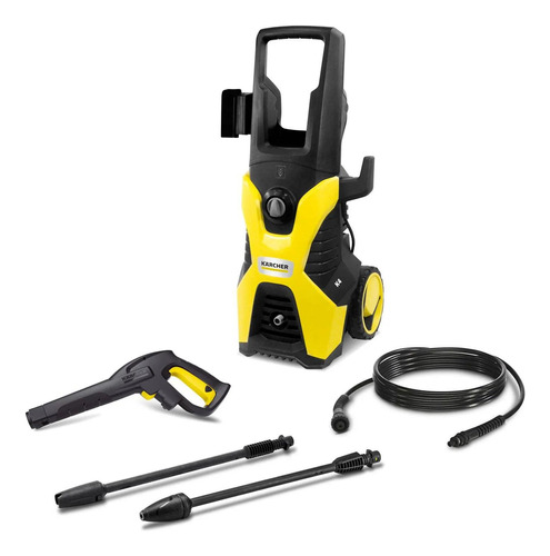 Hidrolavadora 1885 Psi Karcher K4