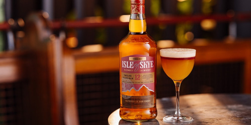 Whisky Escocés Isle Of Skye 12 Años Blended 700ml Importado