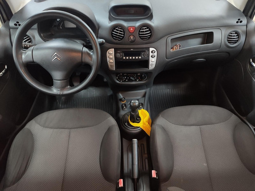 Citroen C3 Glx 1.4 8v Flex
