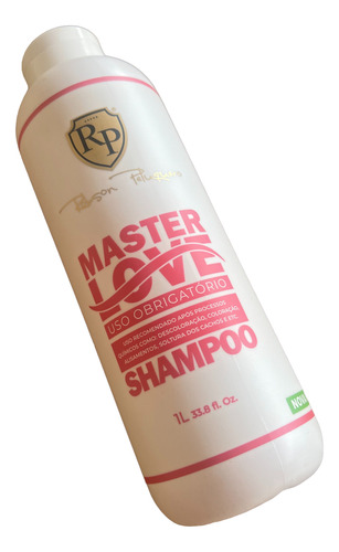 Shampoo Master Love