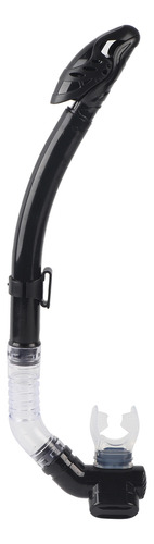 Snorkel Completamente Seco De Silicona De Alta Calidad Para