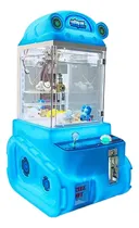 Comprar Maquinita Garra Muñelocos Mini De Monedas Tankman Peluches