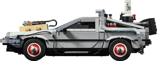 Lego Creator 10300 - Back To The Future Time Machine