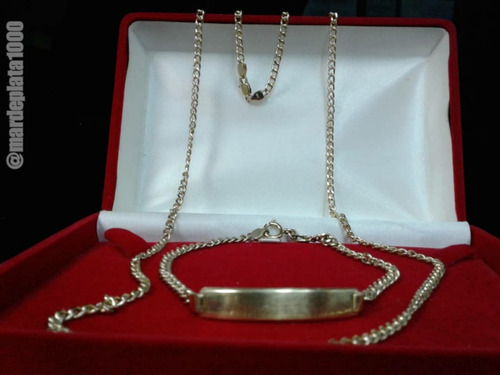 Cadenas Gruesas Y Finitas En Oro 18kl Y 10kl