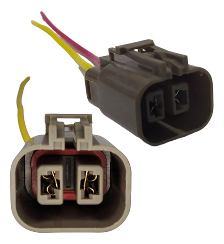 Conector Alternador Kia Hyundai Ford Nissan Elect Gran Vitar