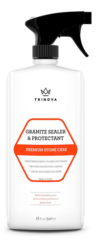 Sellador Y Protector De Granito - Mejor Producto Pulir,...