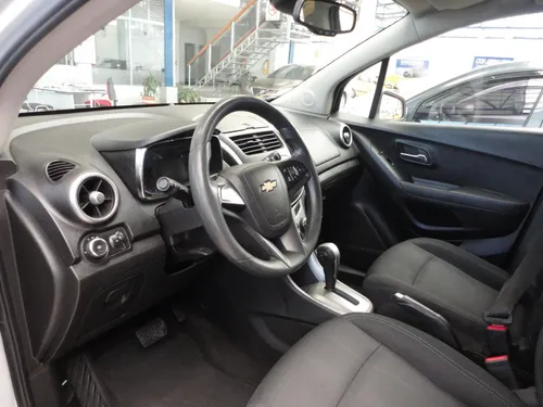 Chevrolet Tracker 1.8 Lt At