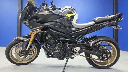Yamaha Mt 09 Tracer