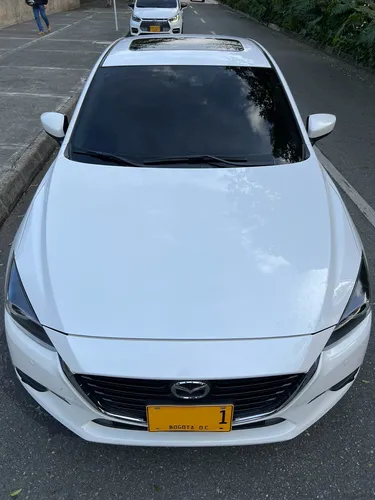 Mazda 3 2.0 Grand Touring At