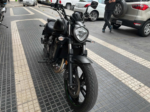 Imagen 5 de 8 de Kawasaki Vulcan 650 S