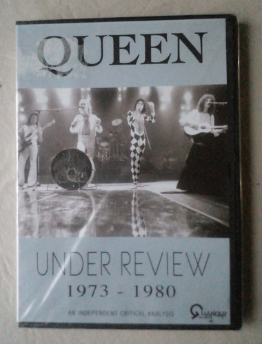 Dvd Queen Under Review 1973/1980