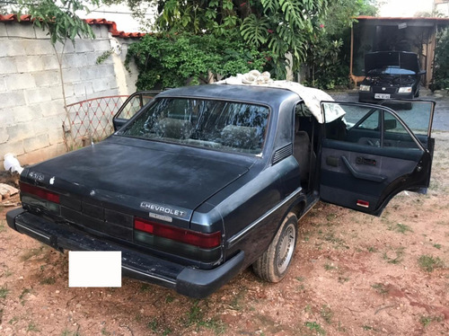 Chevrolet Opala Comodoro 1990