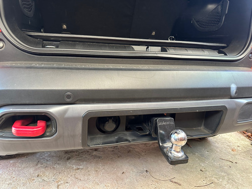 Jeep Renegade 1.3 Trailhawk 4x4 Turbo Flex Aut. (t270) 5p