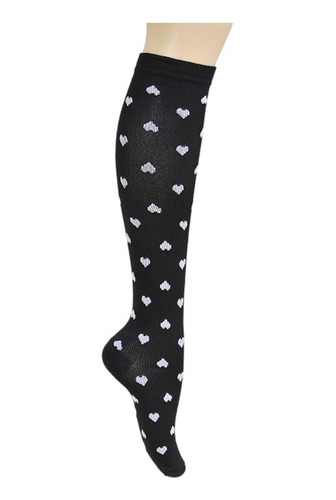 6 Pares De Calcetines De Compresión For Mujer Y Hombre, Qw6