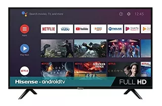 Hisense H5500f Televisor Inteligente Android (2020)