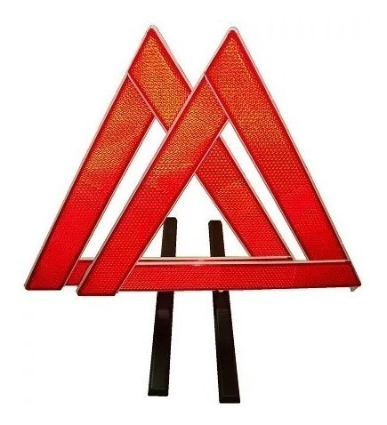 Kit Reglamentario Auto 9 En 1 Premium Apto Vtv + Regalo