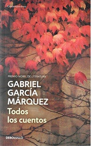 Todos Los Cuentos-garcía Márquez, Gabriel-debolsillo