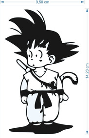 Foto De Como Desenhar O Goku