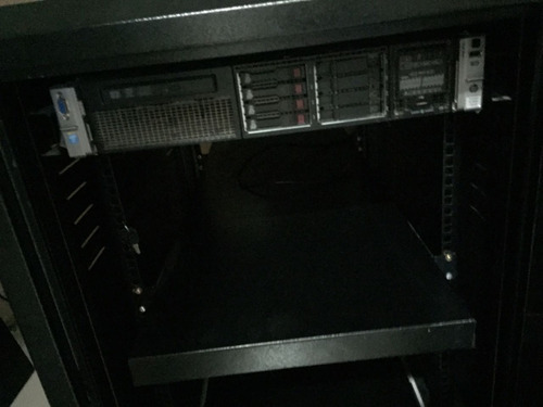 Hp Servidor Proliant Dl380p Gen8 S