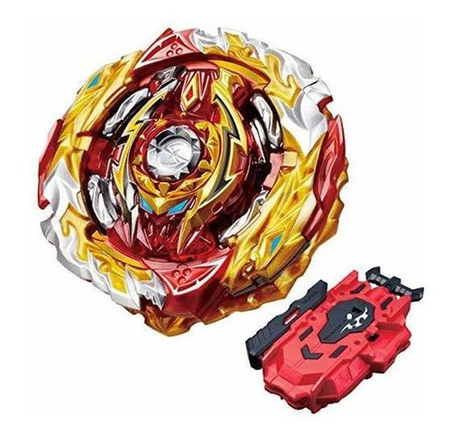 Beyblade Battling Tops Burst Superking B-172 Con Lanzador