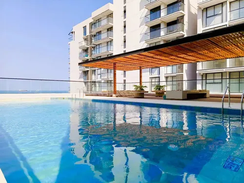 Apartamento Para Venta En Pozos Colorados (5770).
