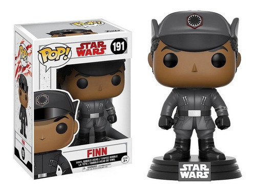 Funko Pop Star Wars -finn 191 Bunny Toys