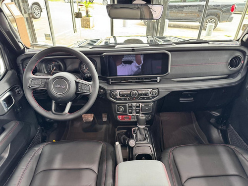 Jeep Wrangler 2.0 Rubicon 272Hp Atx