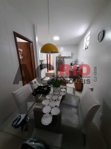 Casa Em Condomínio-à Venda-madureira-rio De Janeiro - Vvcn40036