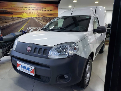 Imagem 1 de 11 de Fiat Fiorino 1.4 Mpi Furgão Hard Working 8v Flex 2p Manual