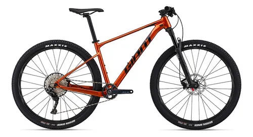 Bicicleta Giant Xtc Slr 29 1 R29 Talle M Naranja Supergym Cuotas