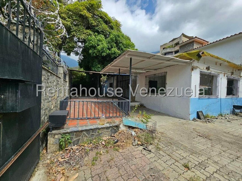 Terreno En Venta Urb. La Castellana, Caracas. 25-17170 Yf